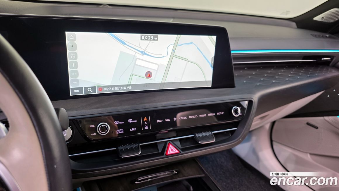 Kia K8 2023