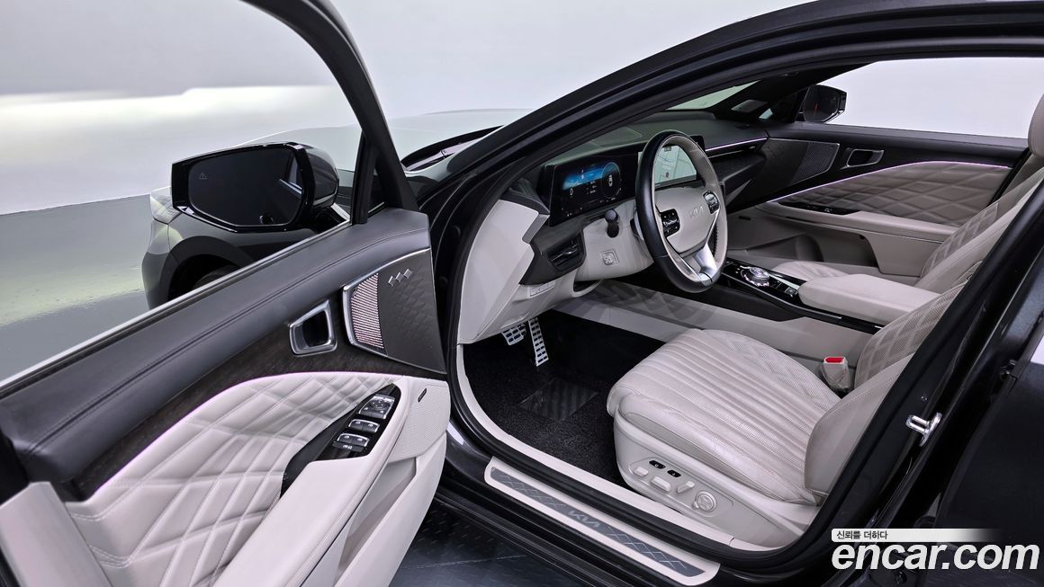 Kia K8 2023
