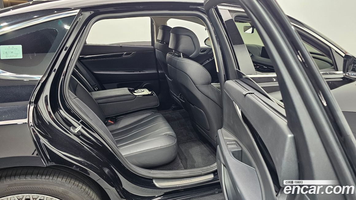 Genesis G80 2021