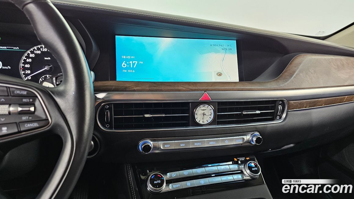 Genesis G90 2019