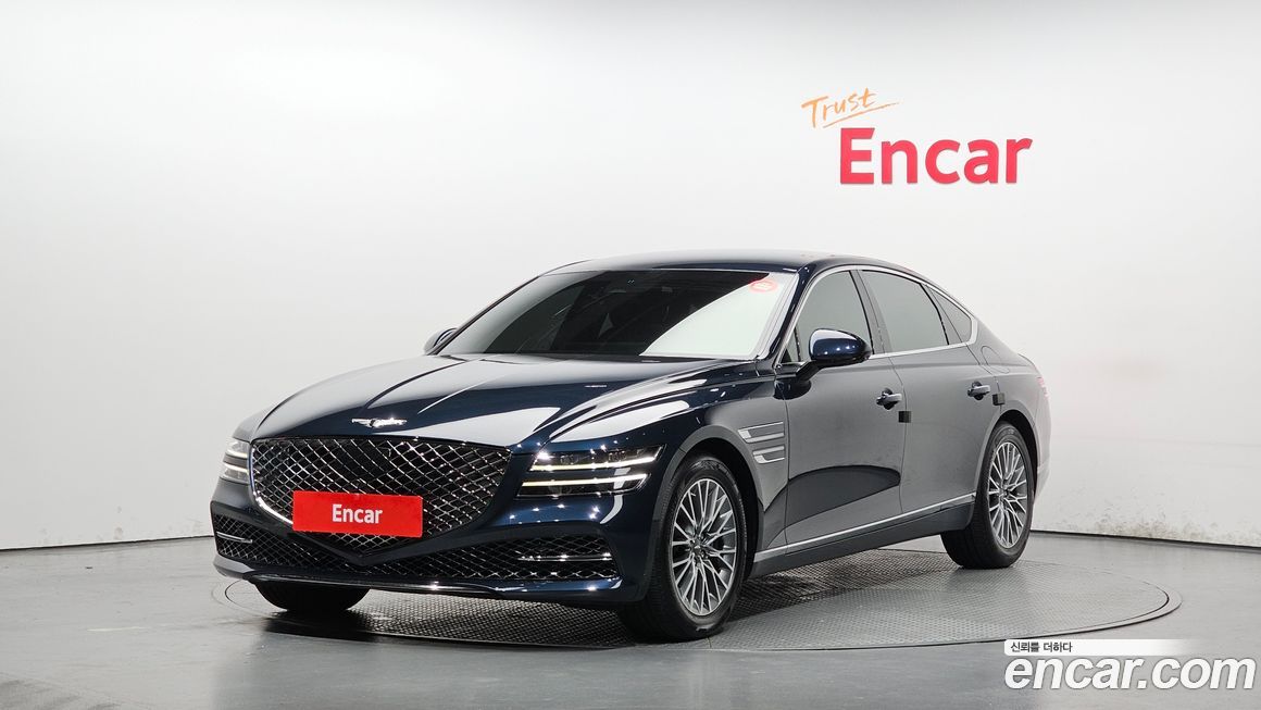 Genesis G80 2022