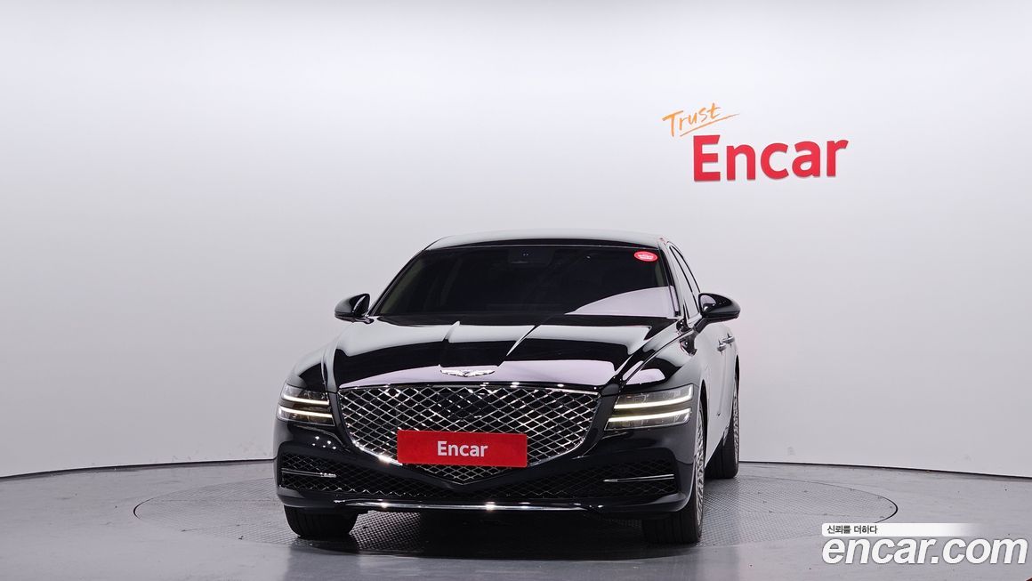 Genesis G80 2021