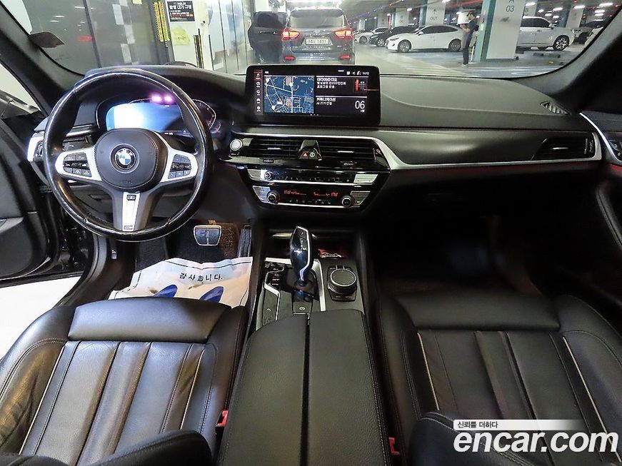 BMW 5-Series 2022