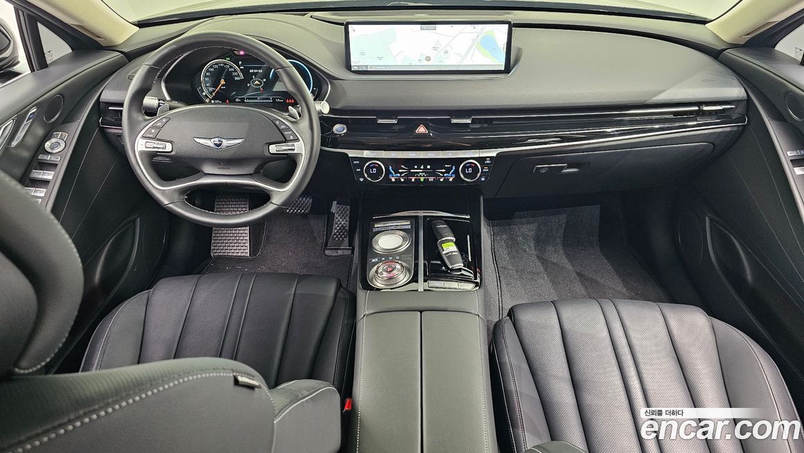 Genesis G80 2021
