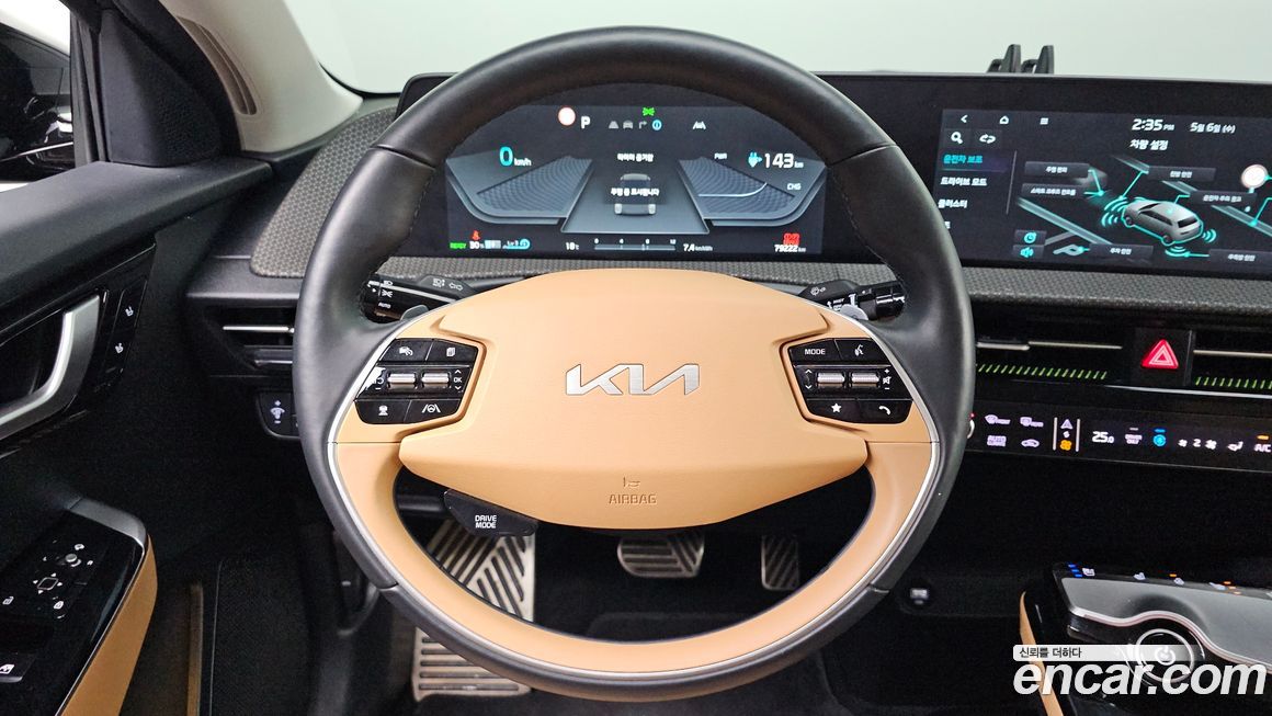 Kia EV6 2023