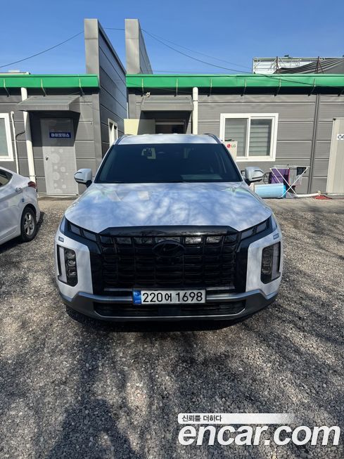 Hyundai Palisade 2024