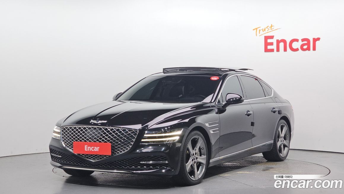 Genesis G80 2022