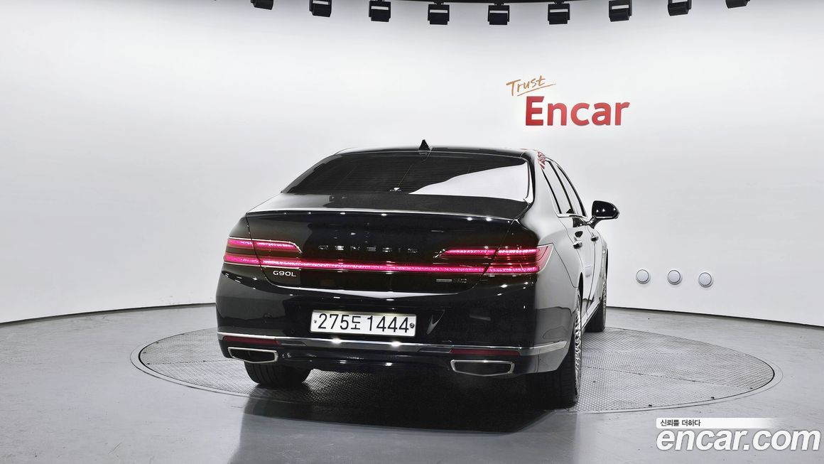 Genesis G90 2019
