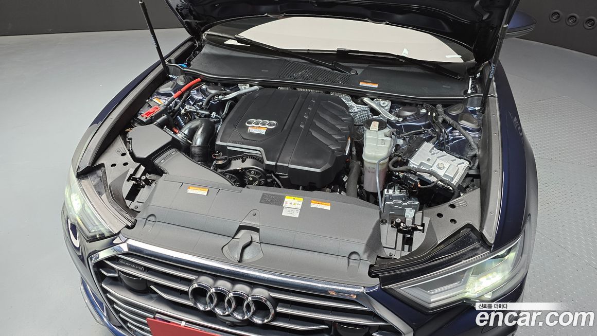 Audi A6 2023