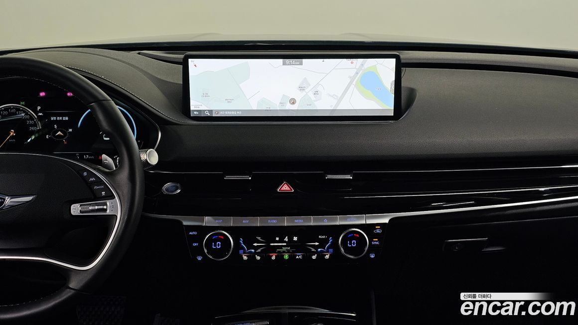 Genesis G80 2021