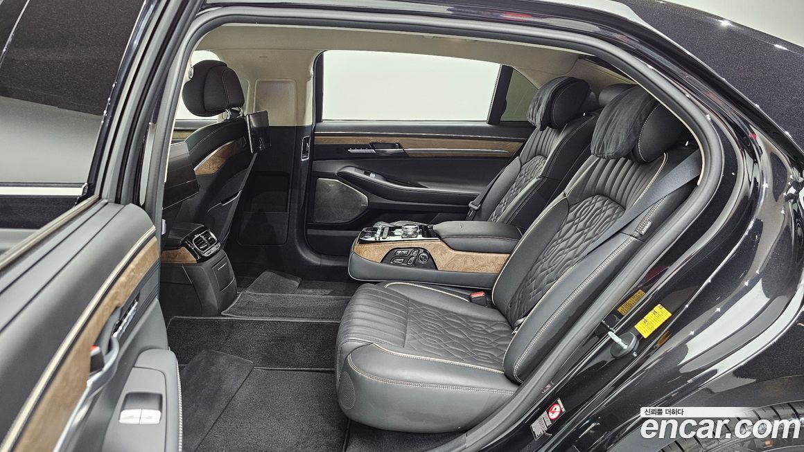 Genesis G90 2019