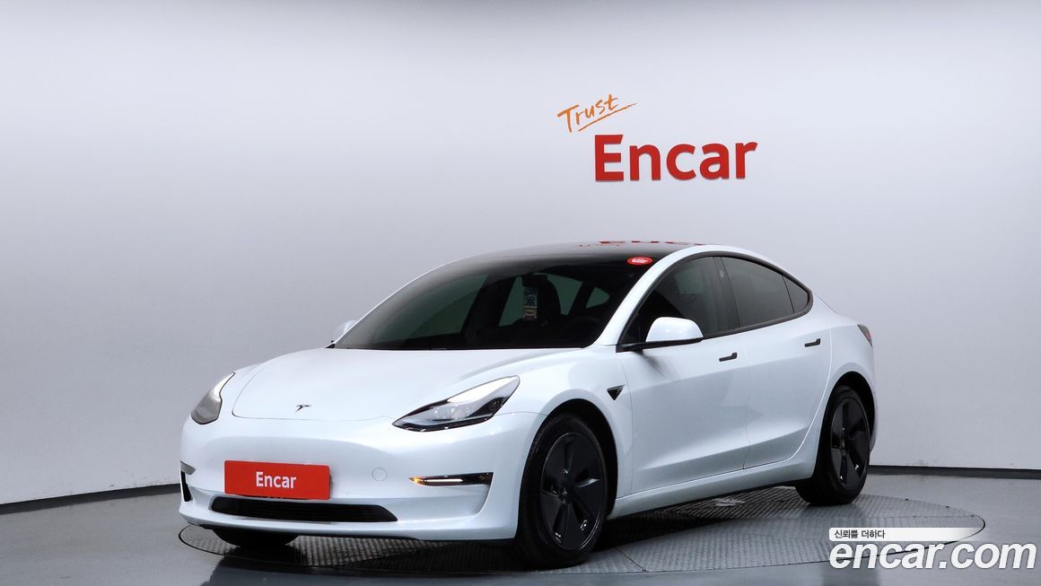 Tesla Model 3 2021