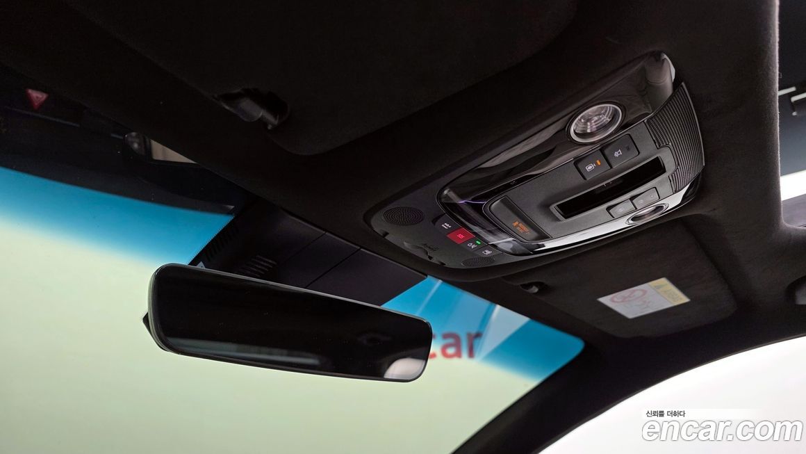 Kia K8 2023