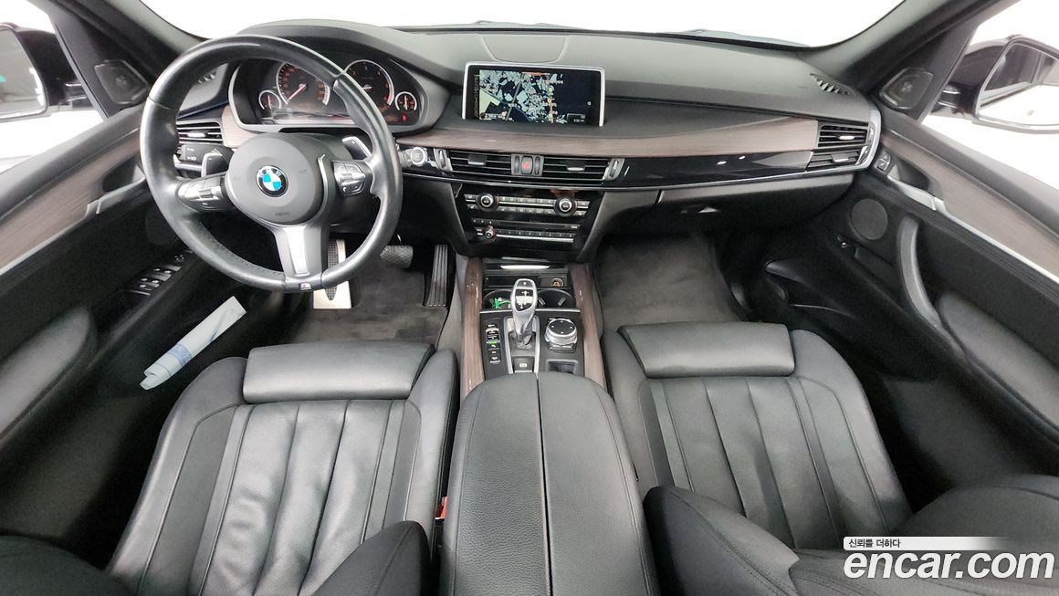 BMW X5 2015