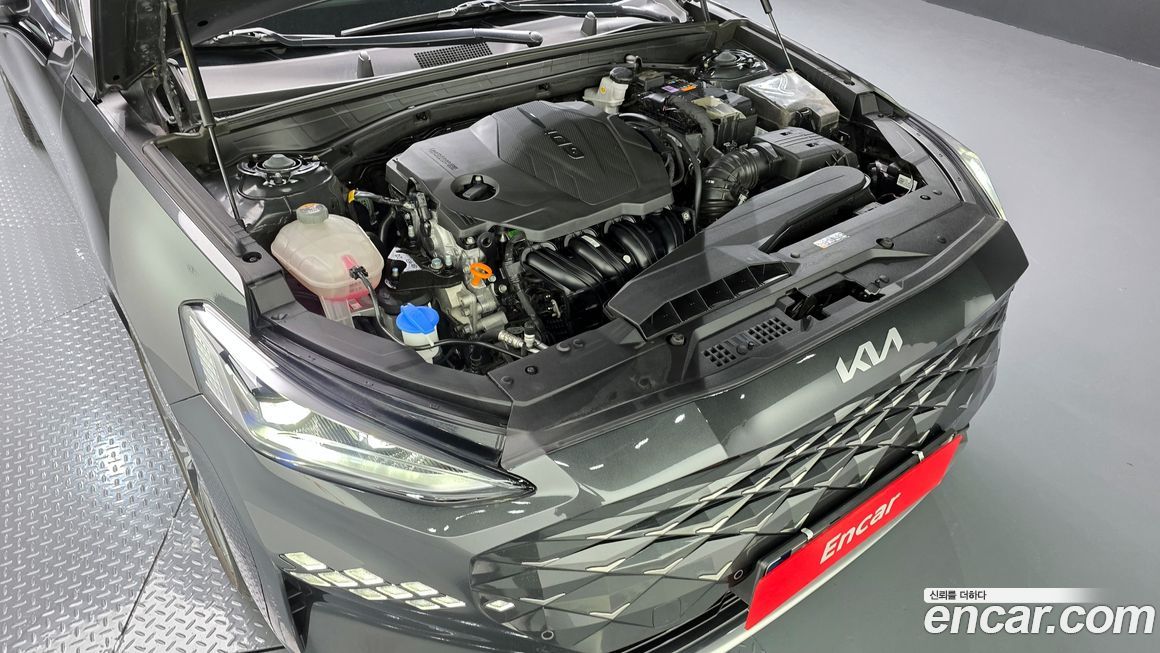 Kia K8 2023