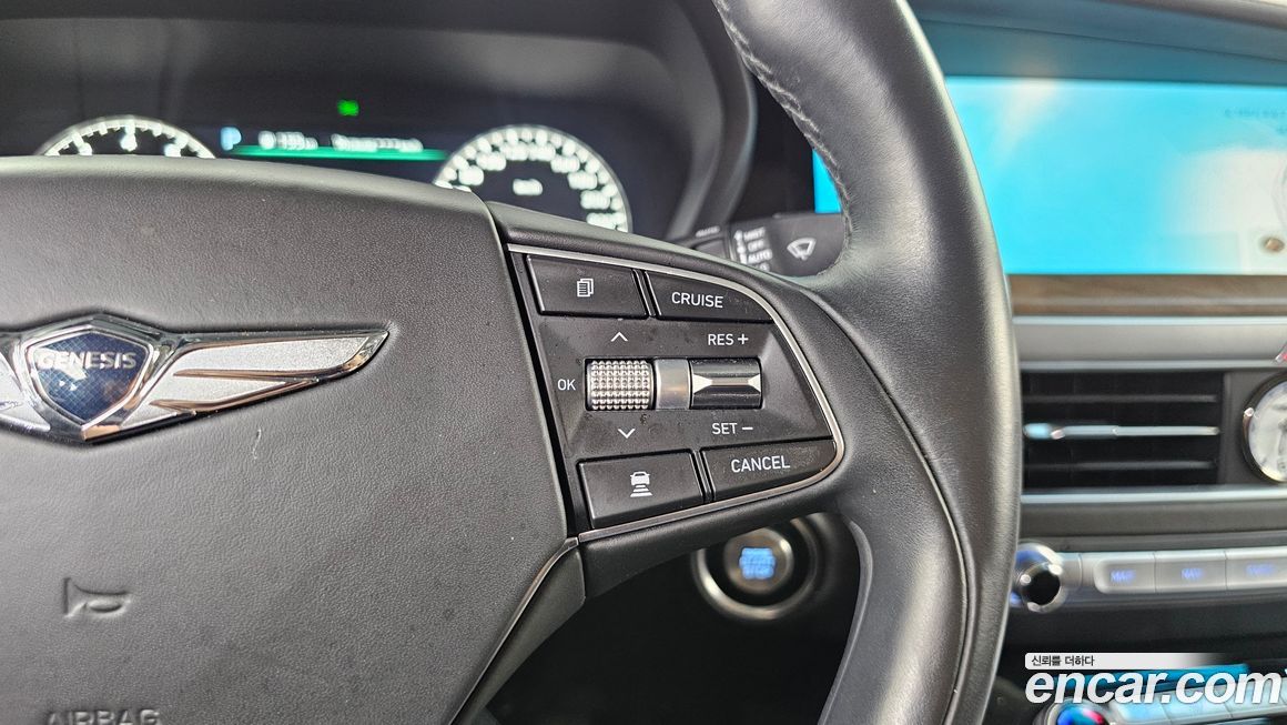 Genesis G90 2019
