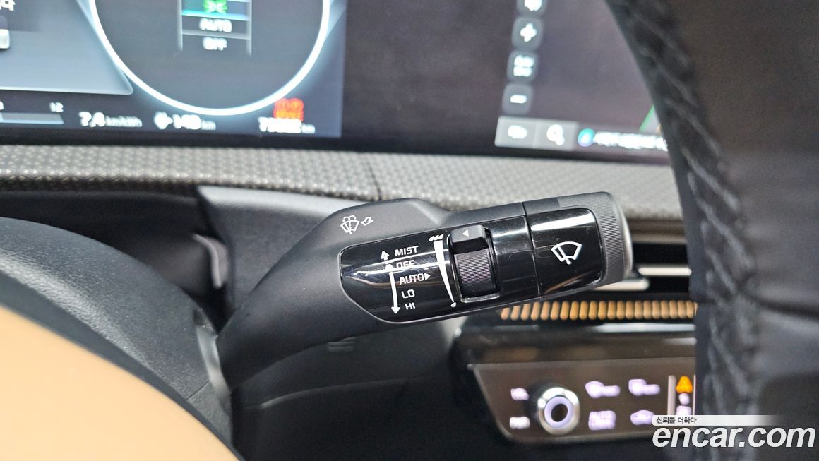 Kia EV6 2023