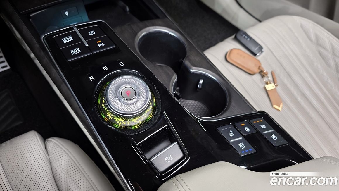 Kia K8 2023