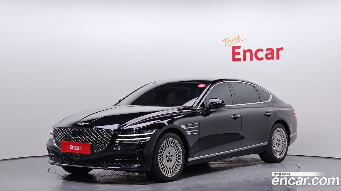 Genesis G80 2021