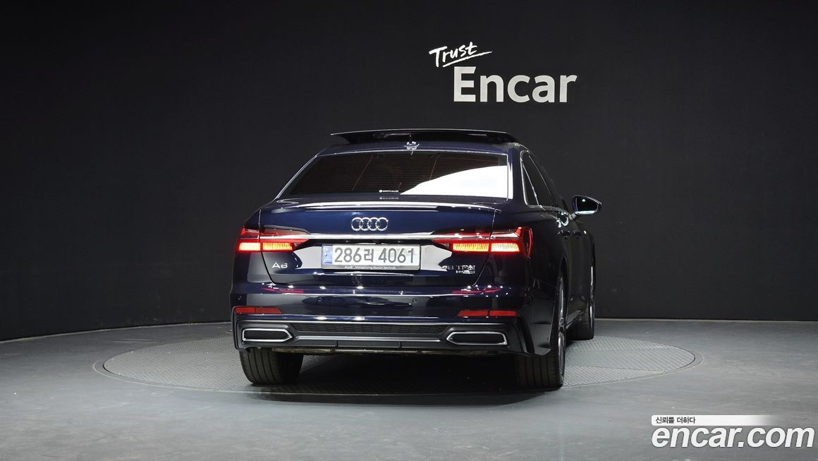 Audi A6 2023
