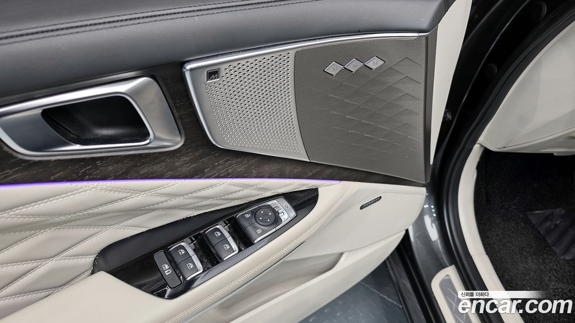 Kia K8 2023