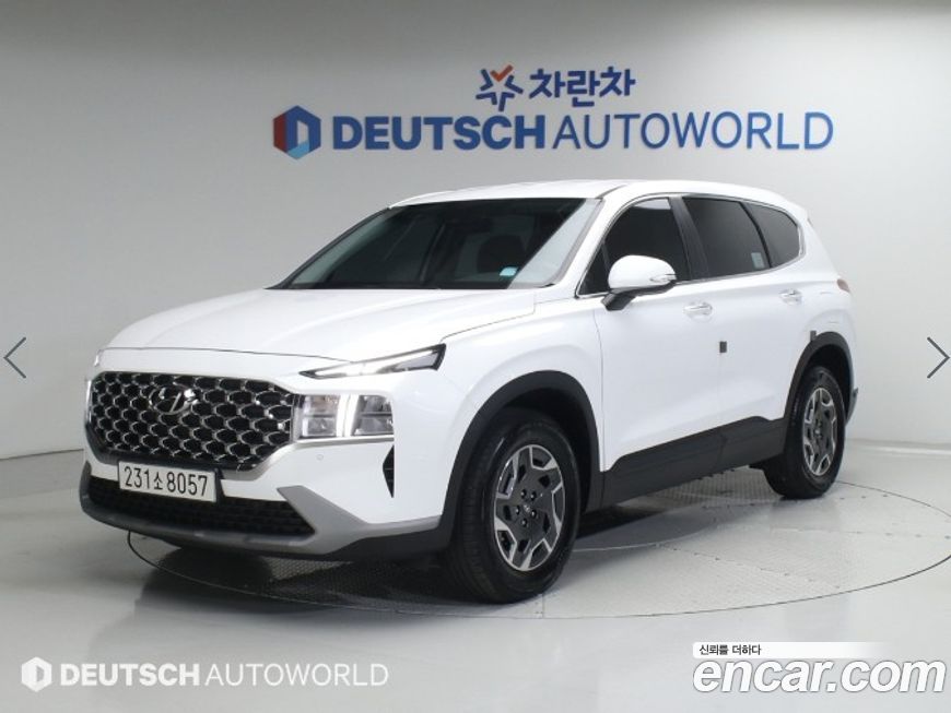 Hyundai Santafe 2023