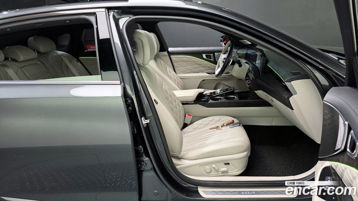 Kia K8 2023