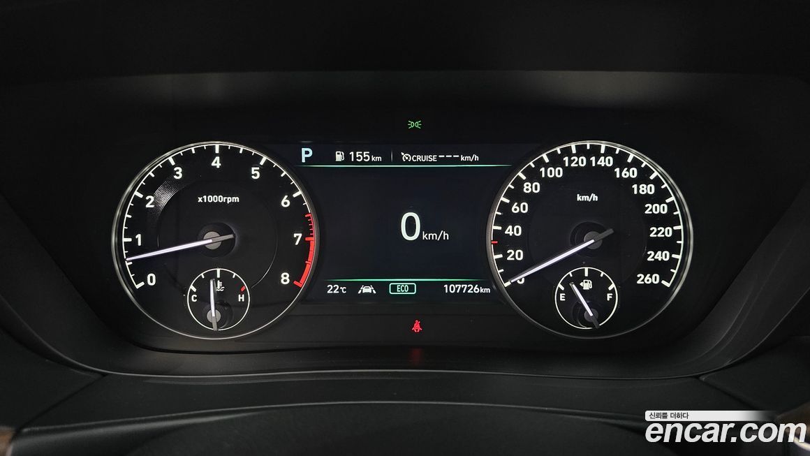 Genesis G90 2019