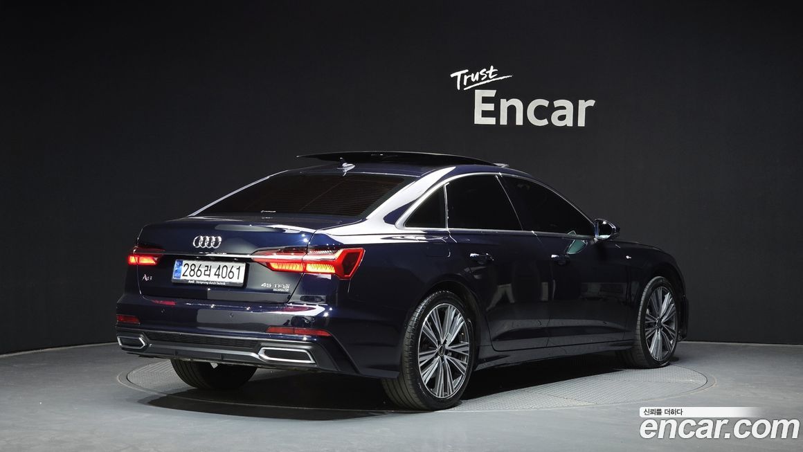 Audi A6 2023