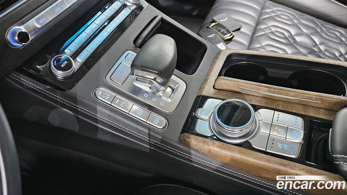 Genesis G90 2019