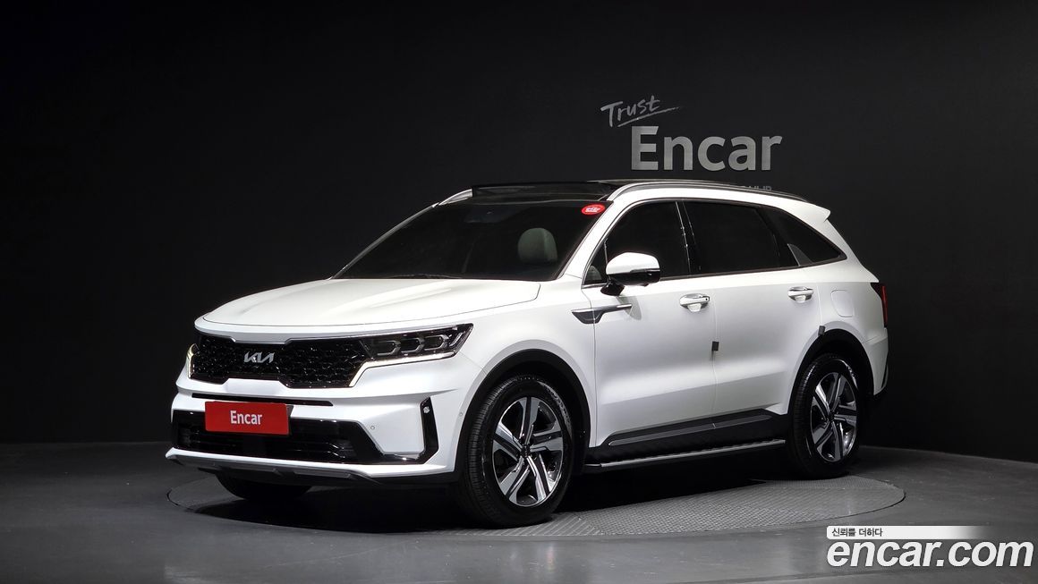 Kia Sorento 2022