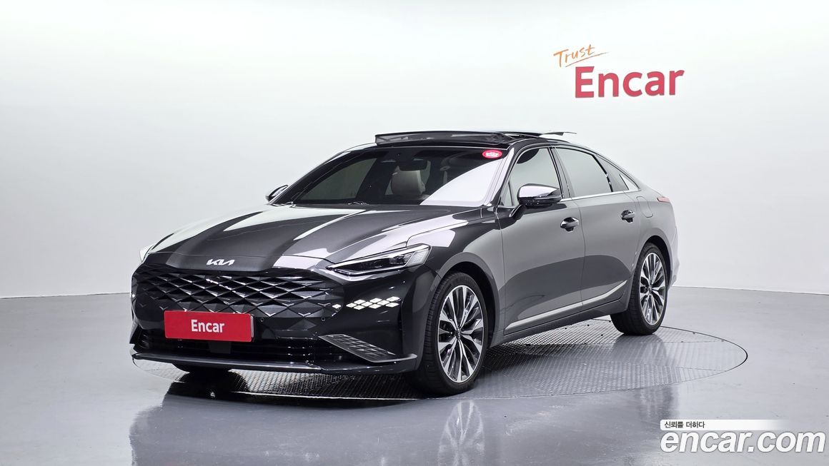 Kia K8 2023