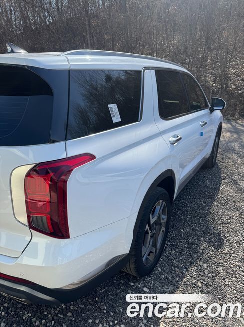 Hyundai Palisade 2024