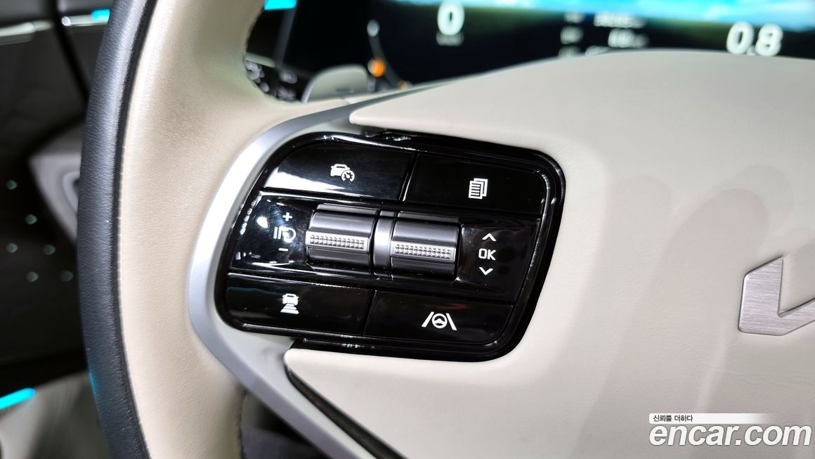 Kia K8 2023