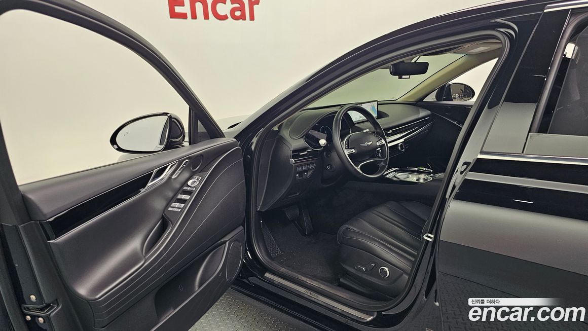 Genesis G80 2021