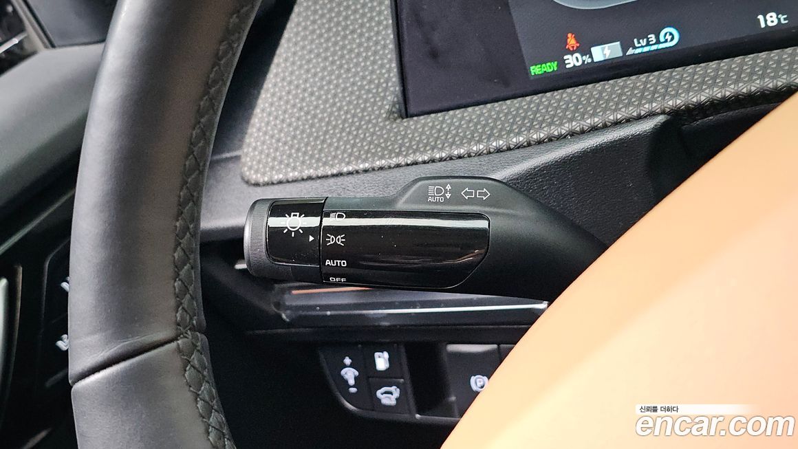 Kia EV6 2023