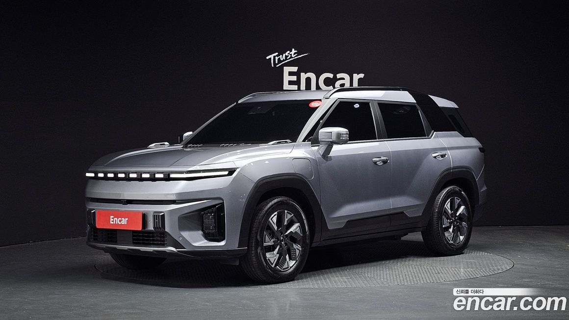 KG_Mobility_Ssangyong Torres 2024