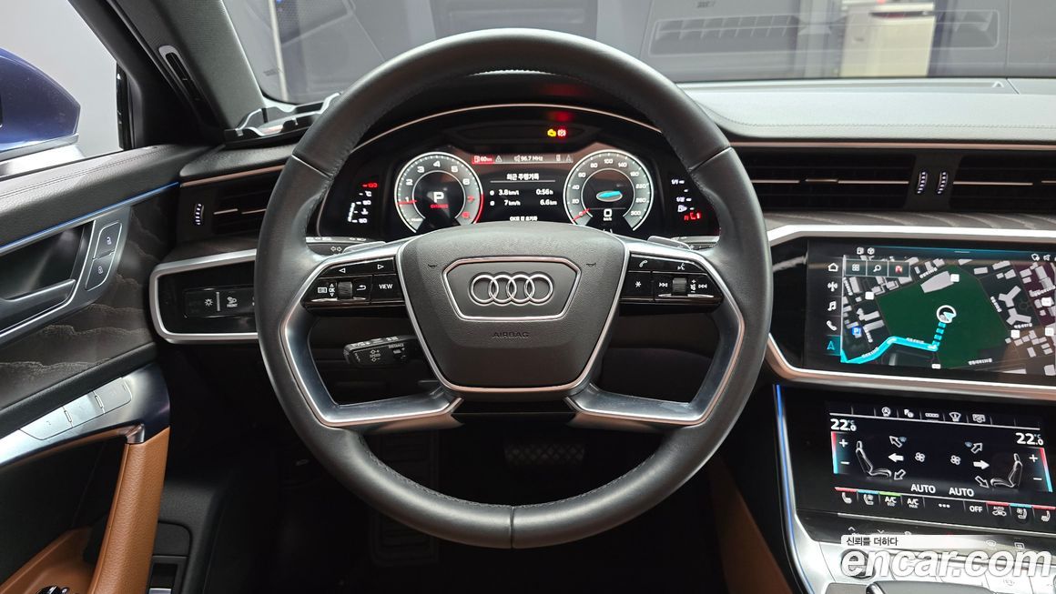 Audi A6 2023