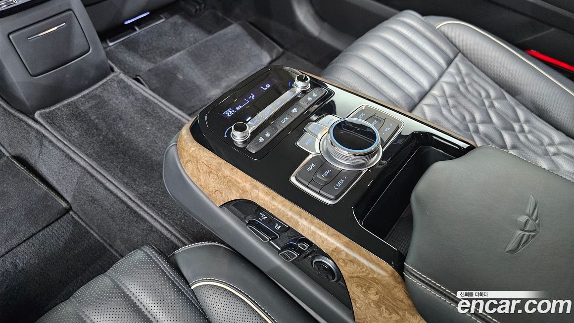 Genesis G90 2019
