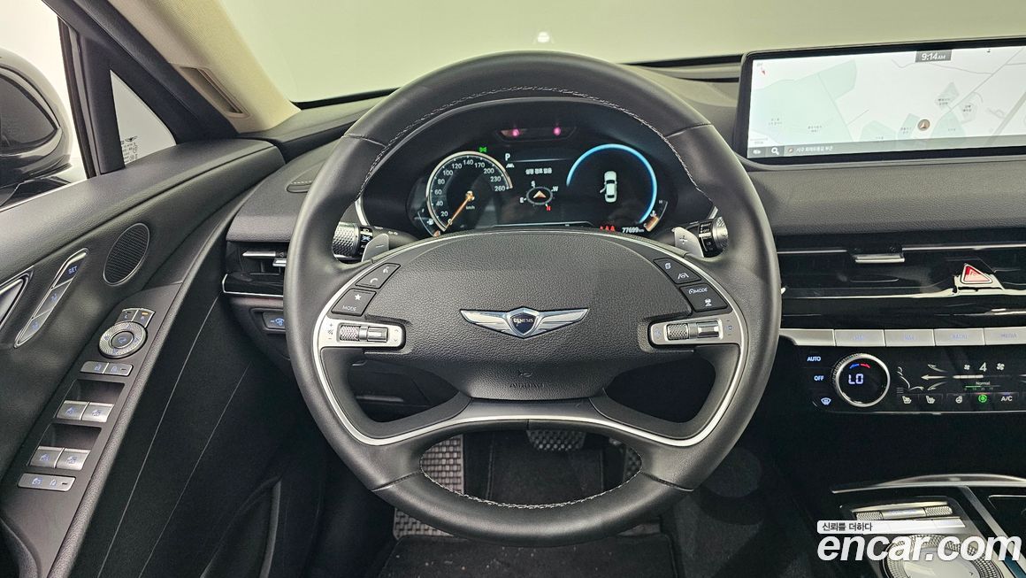 Genesis G80 2021