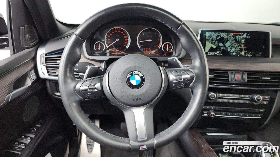 BMW X5 2015