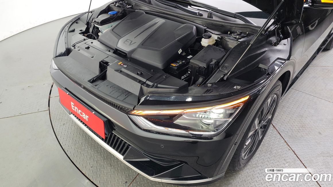 Kia EV6 2023