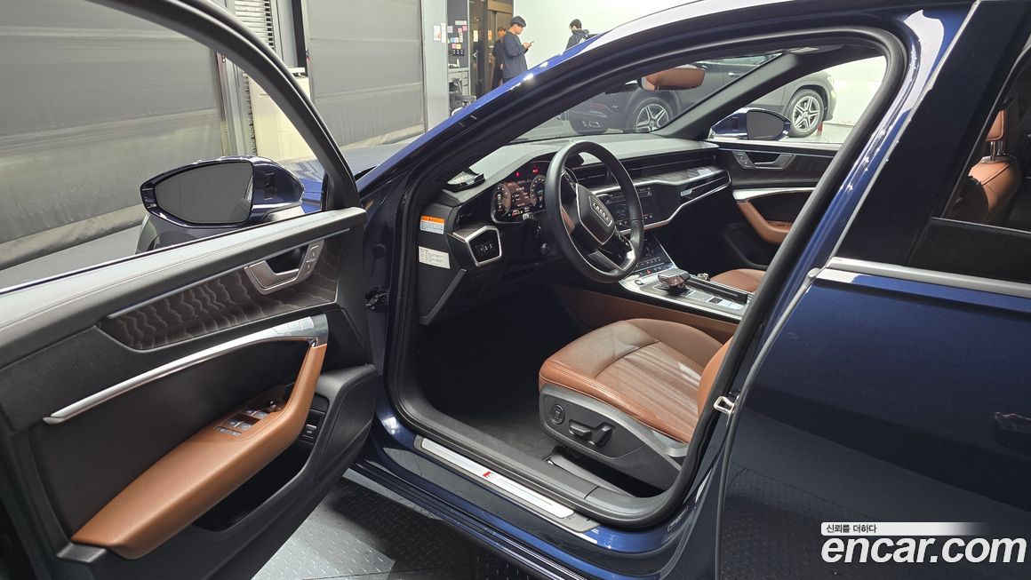 Audi A6 2023