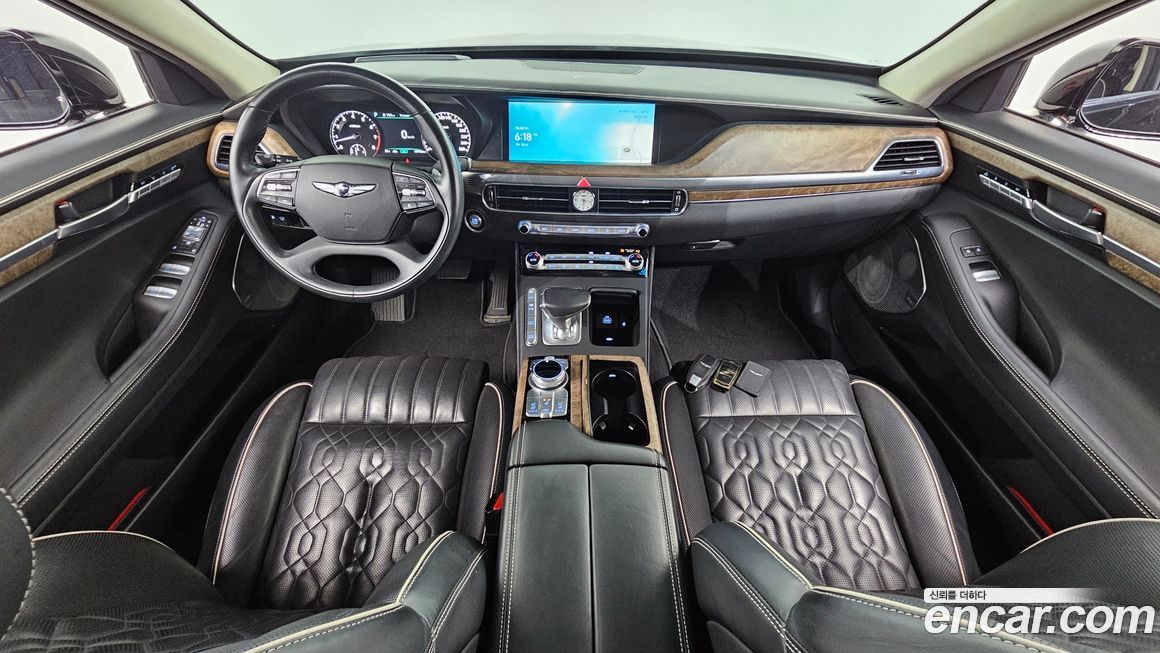 Genesis G90 2019