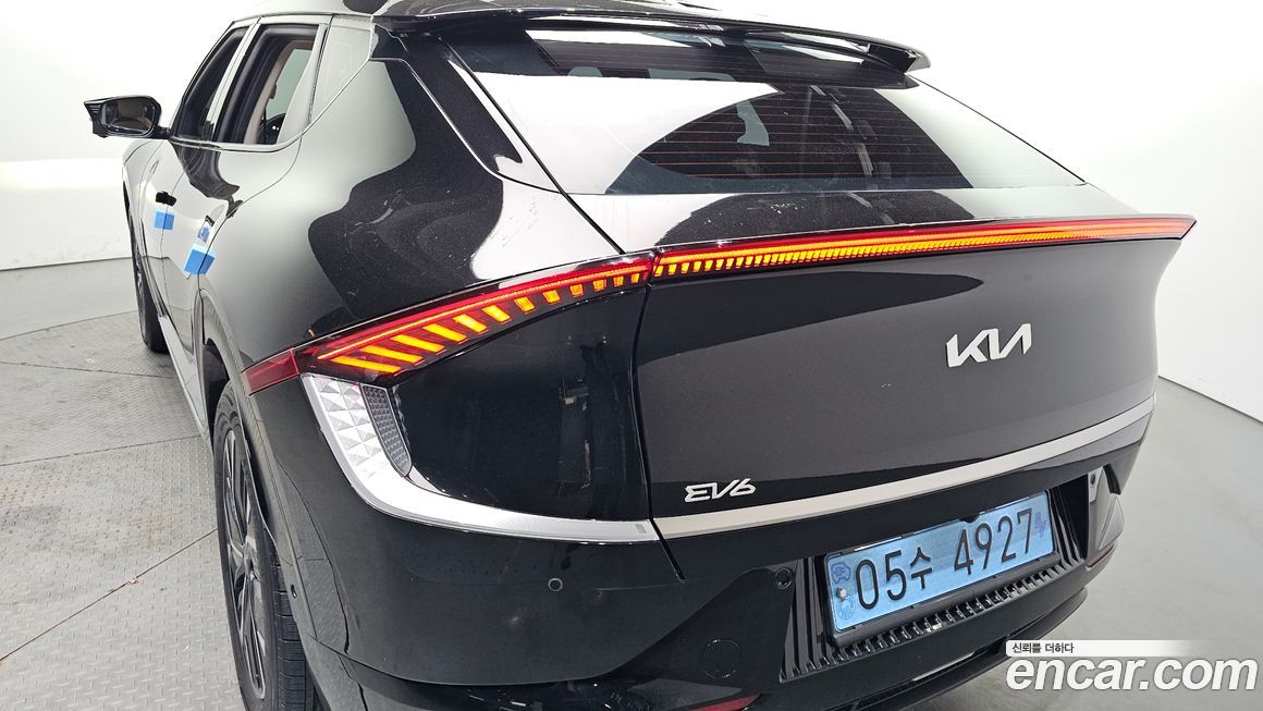 Kia EV6 2023