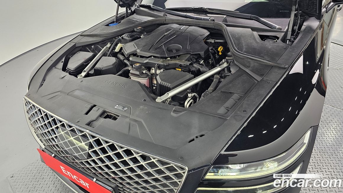 Genesis G80 2021