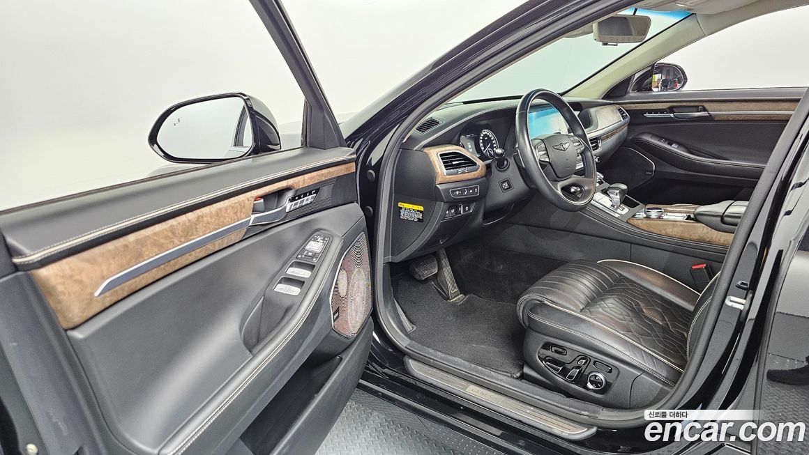 Genesis G90 2019