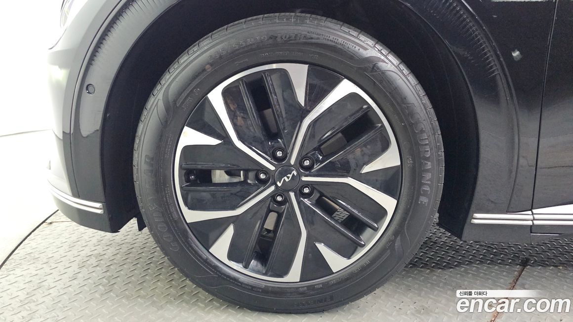 Kia EV6 2023