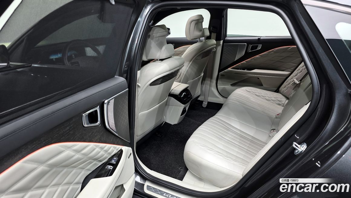 Kia K8 2023