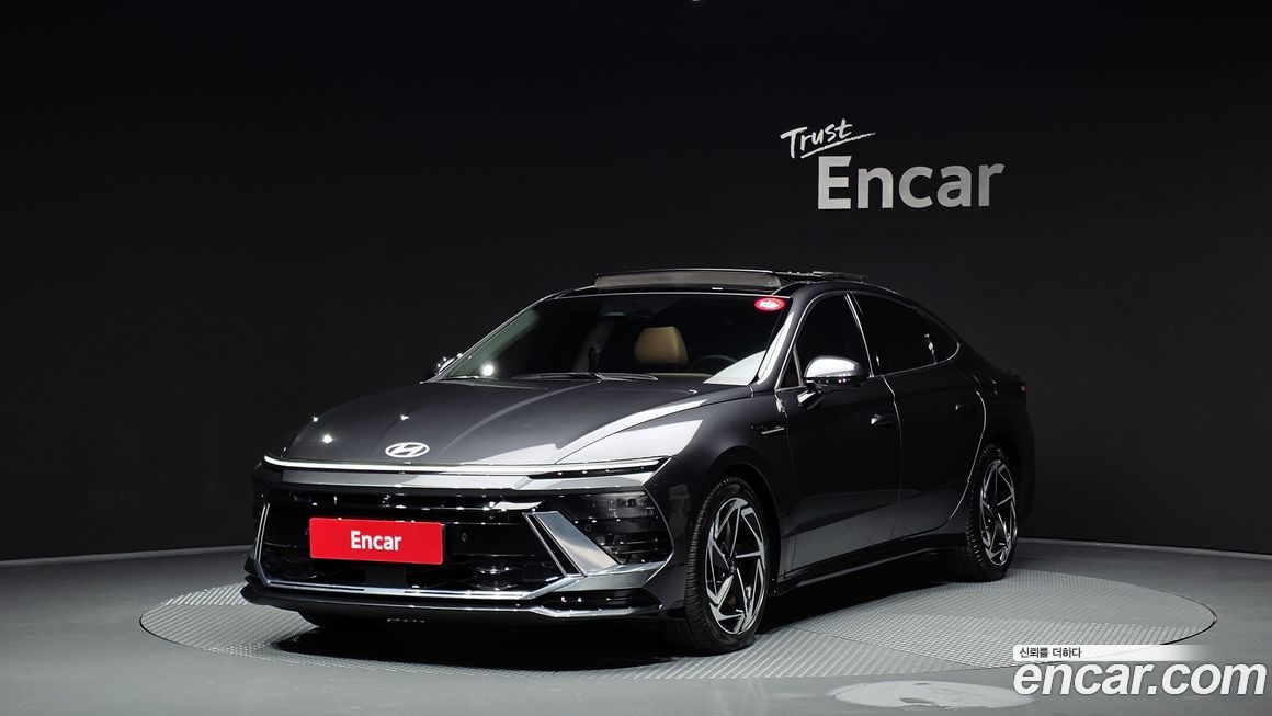Hyundai Sonata 2024